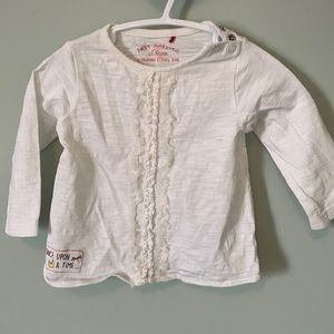 Cute baby girl long sleeve 😍